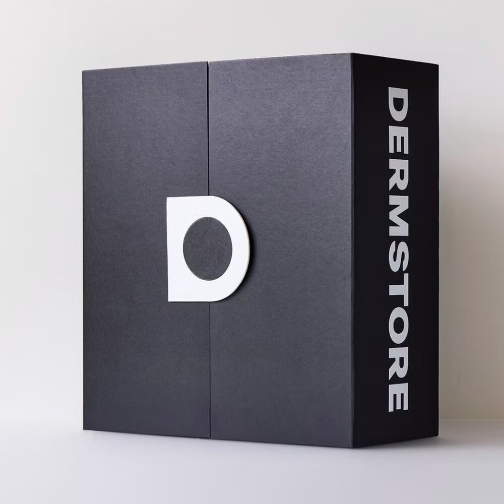 Dermstore Twelve Day Empty Advent Calendar
